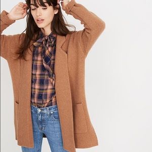Made well Spencer Sweater Coat